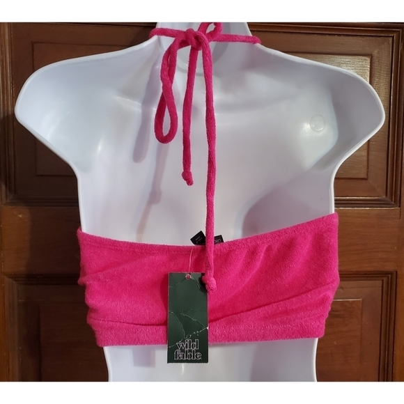Wild Fable Pink Halter Top - Picture 8 of 11